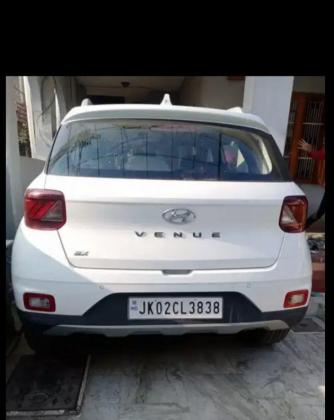 Hyundai Venue SX 1.4 CRDi 2020