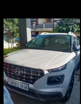 Hyundai Venue SX 1.4 CRDi 2020