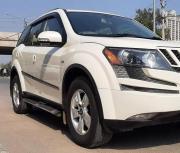 Mahindra XUV500 W8 4WD 2012