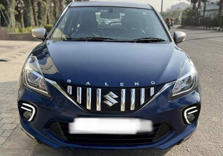 Maruti Suzuki Baleno Zeta 1.2 2020