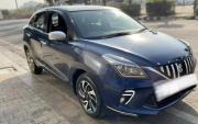 Maruti Suzuki Baleno Zeta 1.2 2020