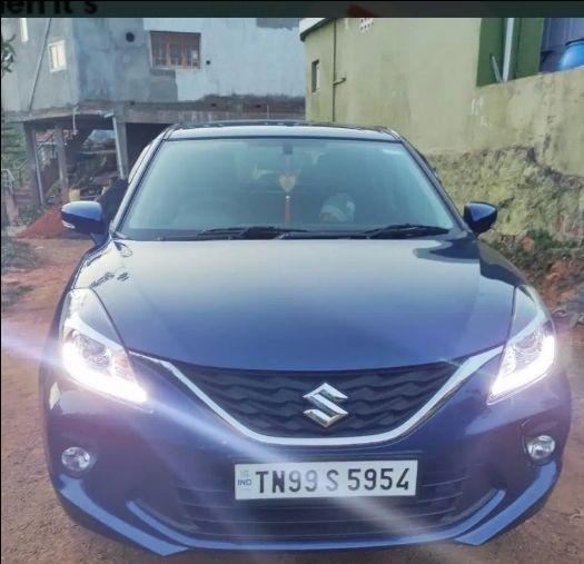 Maruti Suzuki Baleno Alpha 1.2 2020