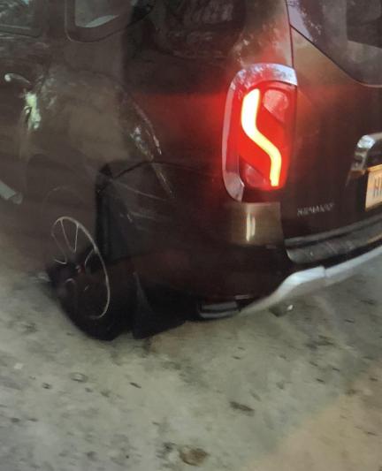 Renault Duster 110 PS RXL 2016