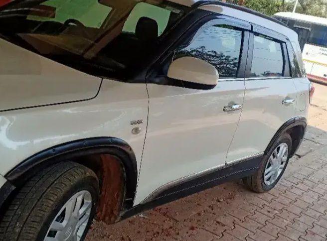 Maruti Suzuki Vitara Brezza VDi Opt 2018