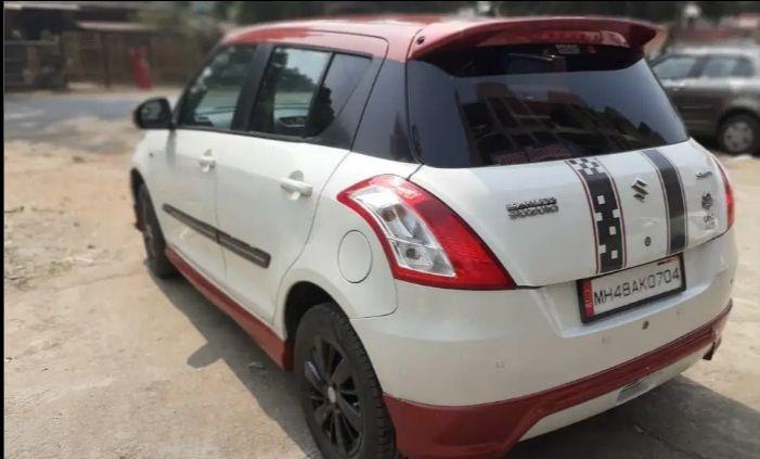 Maruti Suzuki Swift VDi 2016