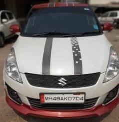 Maruti Suzuki Swift VDi 2016