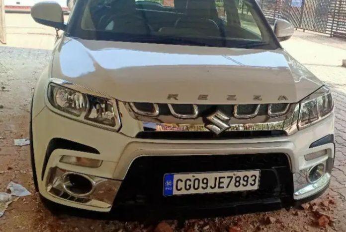 Maruti Suzuki Vitara Brezza VDi Opt 2018