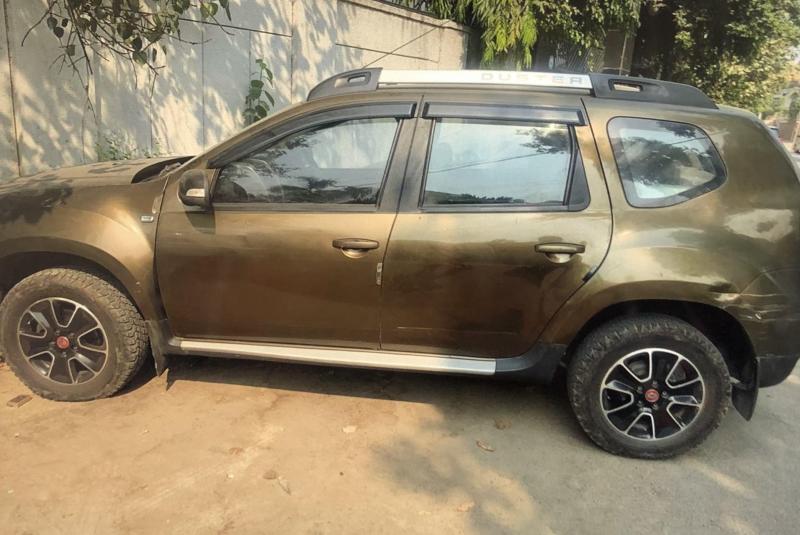 Renault Duster 110 PS RXL 2016