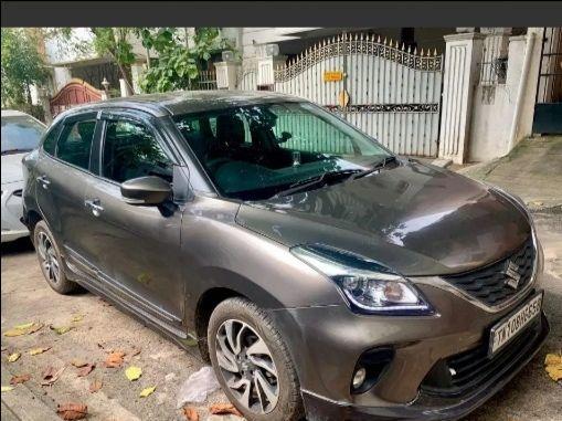 Maruti Suzuki Baleno Alpha AT 1.2 2019