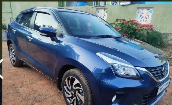 Maruti Suzuki Baleno Alpha 1.2 2020