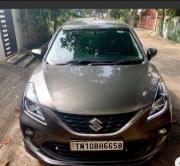 Maruti Suzuki Baleno Alpha AT 1.2 2019