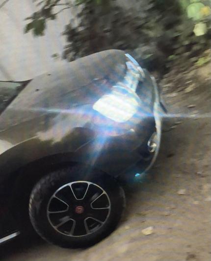 Renault Duster 110 PS RXL 2016