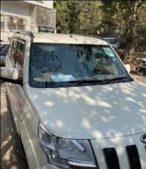 Mahindra TUV300 T8 2016