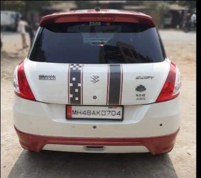 Maruti Suzuki Swift VDi 2016