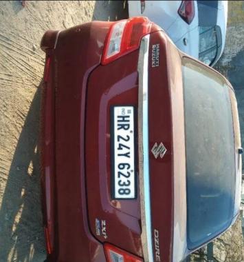 Maruti suzuki Dzire ZXi+ AMT 2017