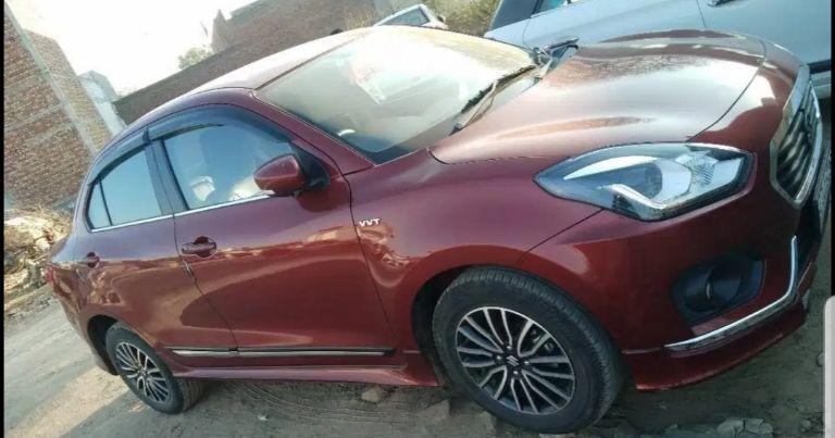 Maruti suzuki Dzire ZXi+ AMT 2017