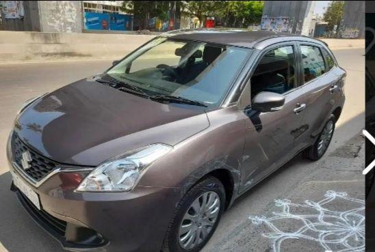 Maruti Suzuki Baleno Zeta 1.2 2017