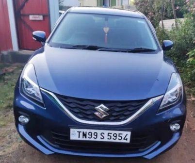 Maruti Suzuki Baleno Alpha 1.2 2020