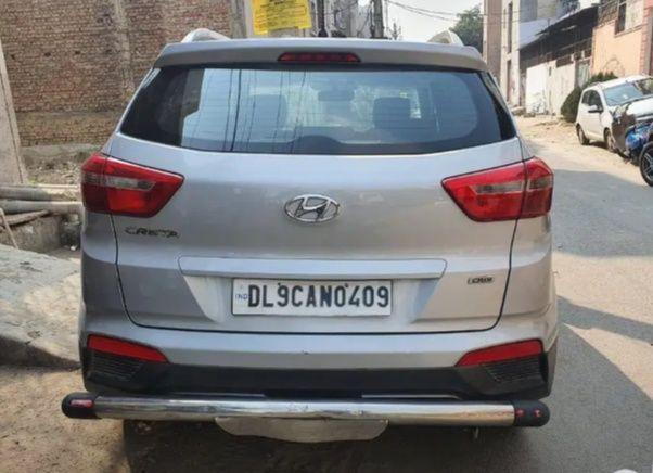 Hyundai Creta 1.4 S Diesel 2017