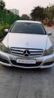 Mercedes-Benz C-Class 220 BlueEfficiency 2012