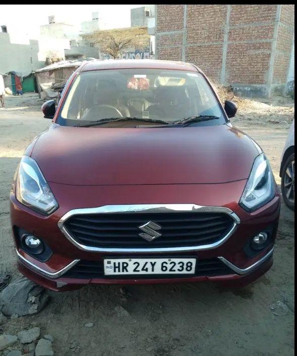 Maruti suzuki Dzire ZXi+ AMT 2017