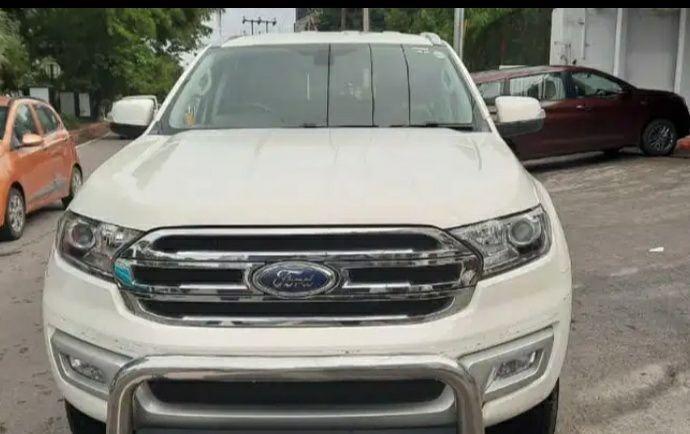 Ford Endeavour Titanium 3.2 4x4 AT 2018