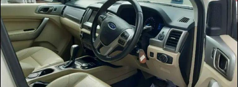 Ford Endeavour Titanium 3.2 4x4 AT 2018