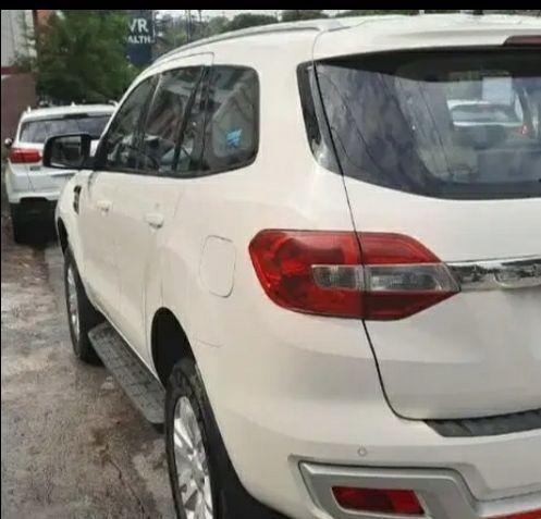 Ford Endeavour Titanium 3.2 4x4 AT 2018