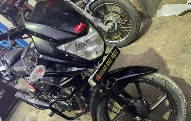 Hero Ignitor 125cc 2012