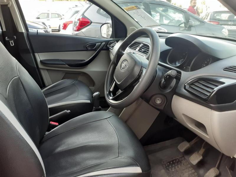 Tata Tiago Revotron XT 2018