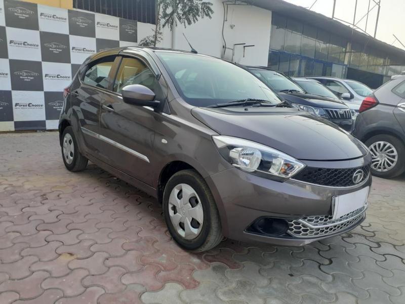 Tata Tiago Revotron XT 2018