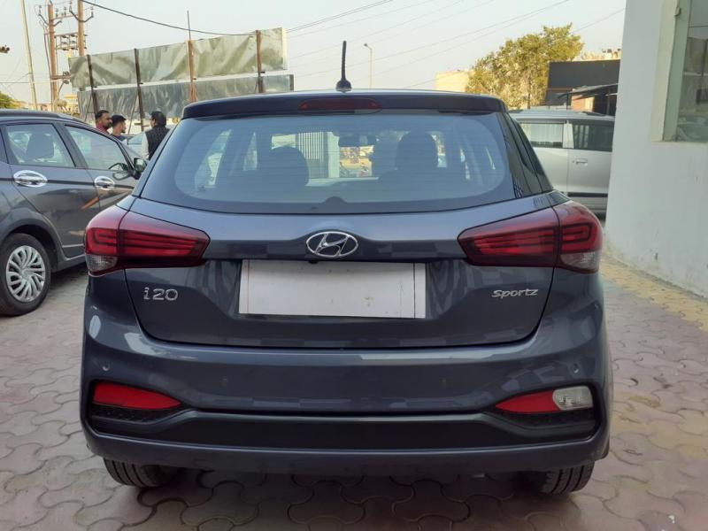 Hyundai Elite i20 Sportz 1.2 2020
