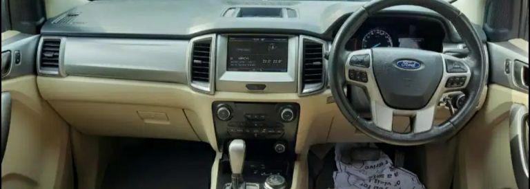 Ford Endeavour Titanium 3.2 4x4 AT 2018