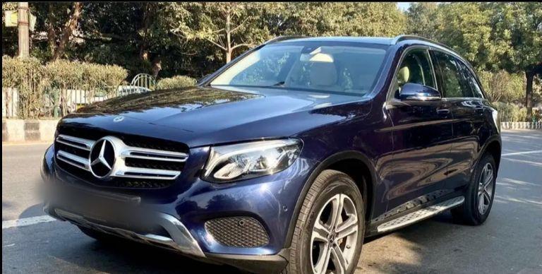 Mercedes-Benz GLC 220d 4MATIC Sport 2018