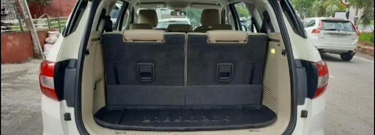 Ford Endeavour Titanium 3.2 4x4 AT 2018