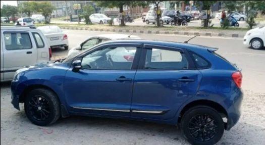 Maruti Suzuki Baleno Delta 1.2 2018