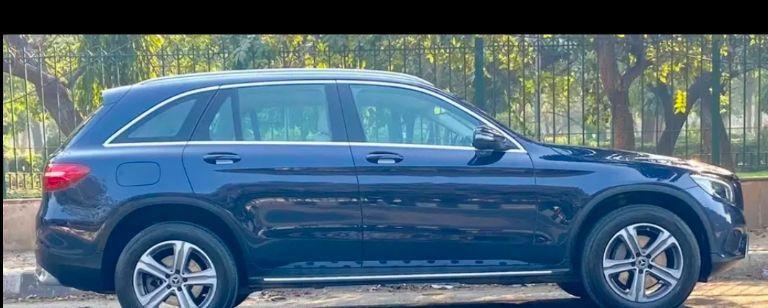 Mercedes-Benz GLC 220d 4MATIC Sport 2018