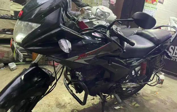 Hero Ignitor 125cc 2012