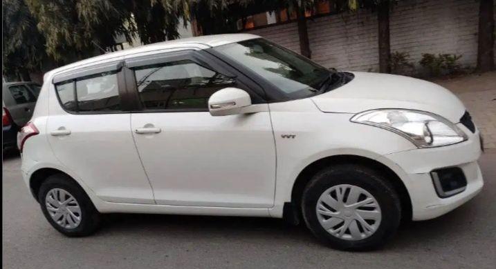 Maruti Suzuki Swift VXi 2017