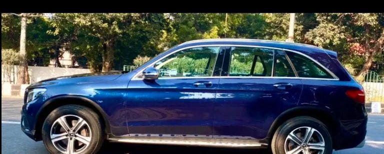 Mercedes-Benz GLC 220d 4MATIC Sport 2018