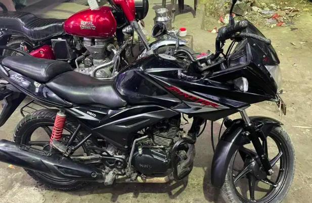 Hero Ignitor 125cc 2012