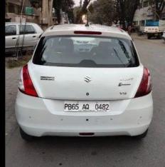 Maruti Suzuki Swift VXi 2017