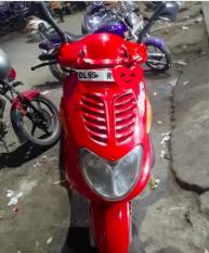 Kinetic Blaze 165cc 2006