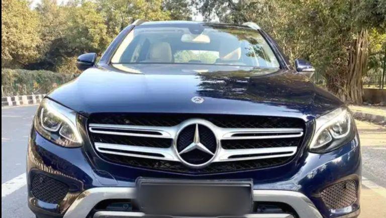 Mercedes-Benz GLC 220d 4MATIC Sport 2018