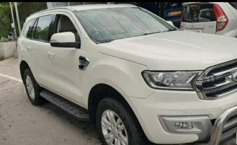 Ford Endeavour Titanium 3.2 4x4 AT 2018