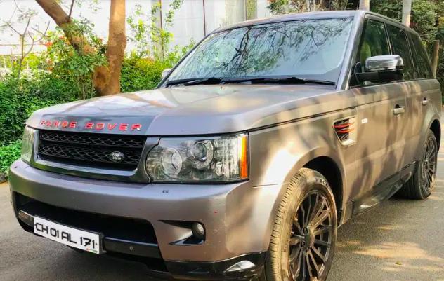 Land Rover Range Rover Sport HSE 4.4 Diesel 2011