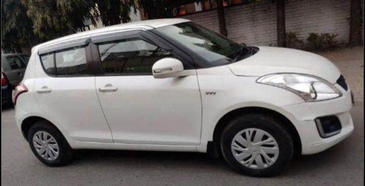 Maruti Suzuki Swift VXi 2017