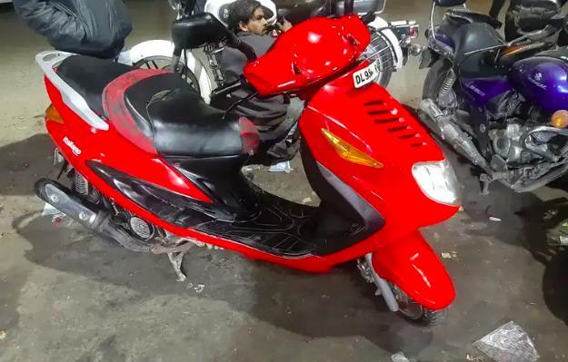 Kinetic Blaze 165cc 2006