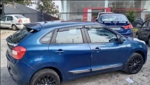 Maruti Suzuki Baleno Delta 1.2 2018