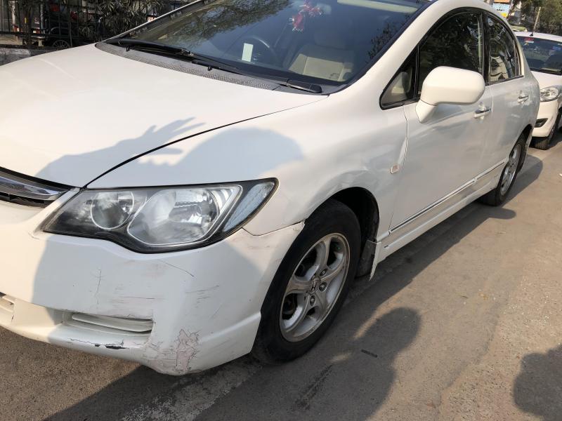 Honda Civic 1.8 S MT 2007